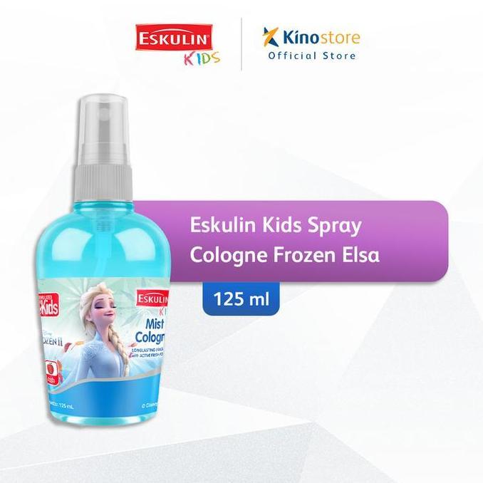 Eskulin Kids Spray Cologne Frozen Elsa 125 ml