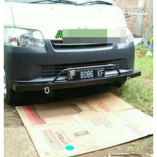 Tanduk Bumper Depan AMobil Grandmax-luxio