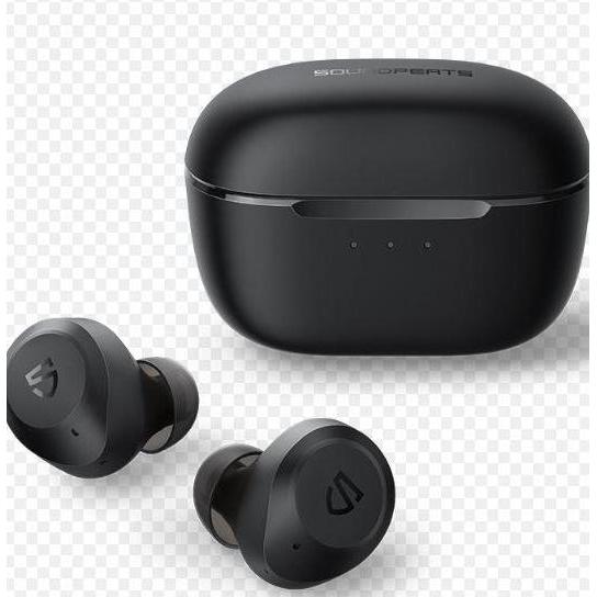 Voce- Sparepart Soundpeats Tws Charging Case Comply Earbuds Earphone