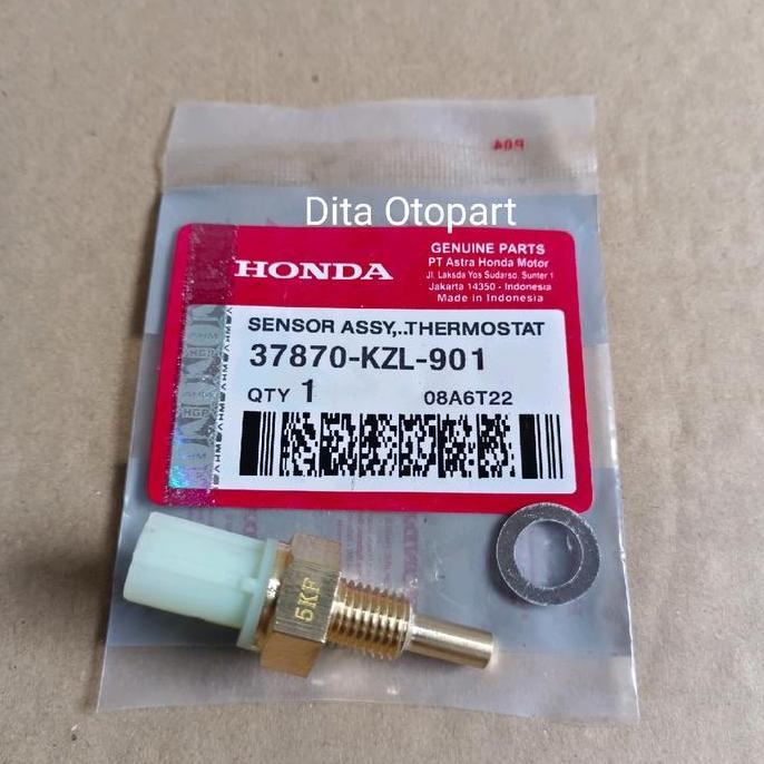 Sensor Panas Eot Kzl Honda Beat Fi Scoopy Fi Beat Pop Beat Fi Esp
