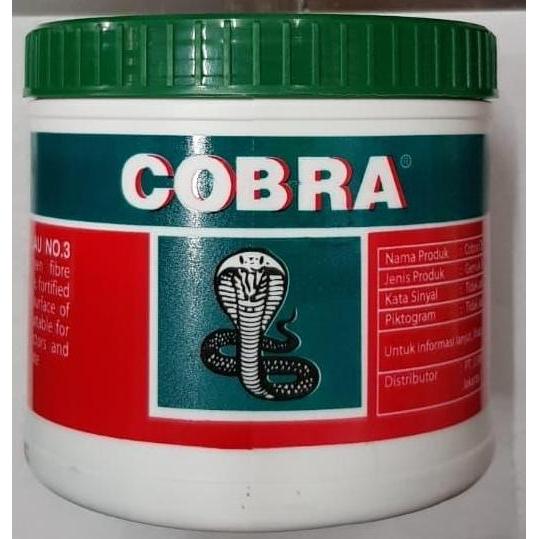 Minyak Gemuk / Oli Gemuk Cobra Usa
