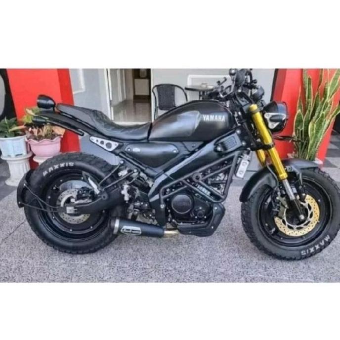 Crash Bar Xsr 155 Frame Slider Xsr 155 Pelindung Body Xsr 155 Tubular Yamaha Xsr 155 Pelindung Body 