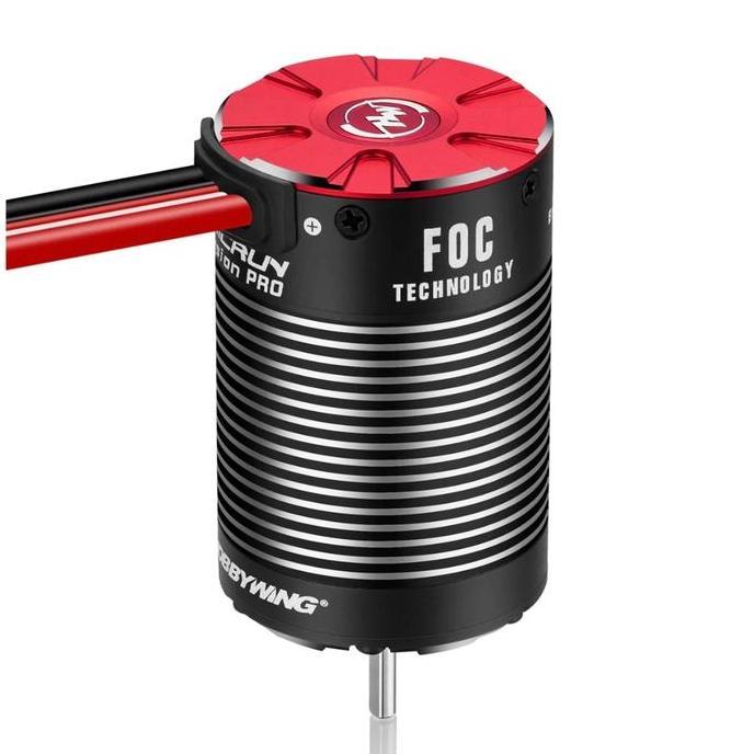 Promo 30120402 Hobbywing Quicrun Fusion Pro 2300Kv Cod