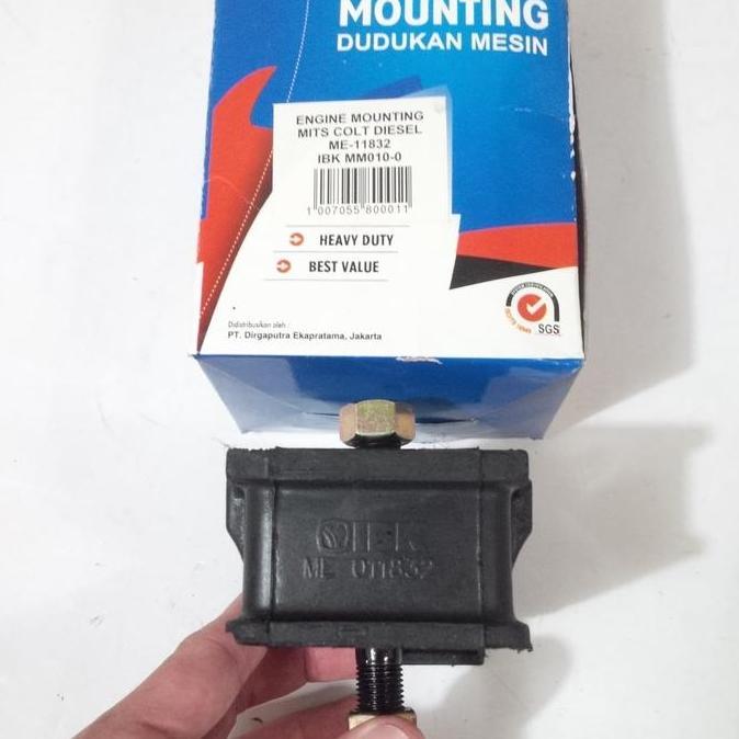 Engine Mounting / Dudukan Mesin Ps100 / Ps120 / Ps 135 / Ragasa Ibk