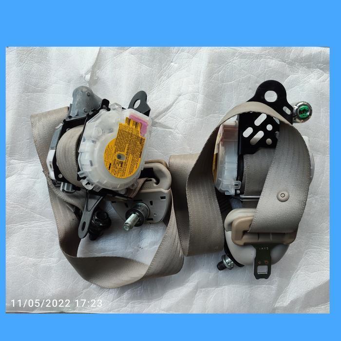 Safety Belt Avanza /Safety Belt Xenia 2013 - 2021 Original Original Dan Terpercaya