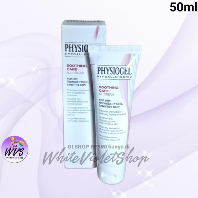 Haut- Physiogel Soothing Care Ai Cream 50Ml Physiogel Ai Cream 50Ml