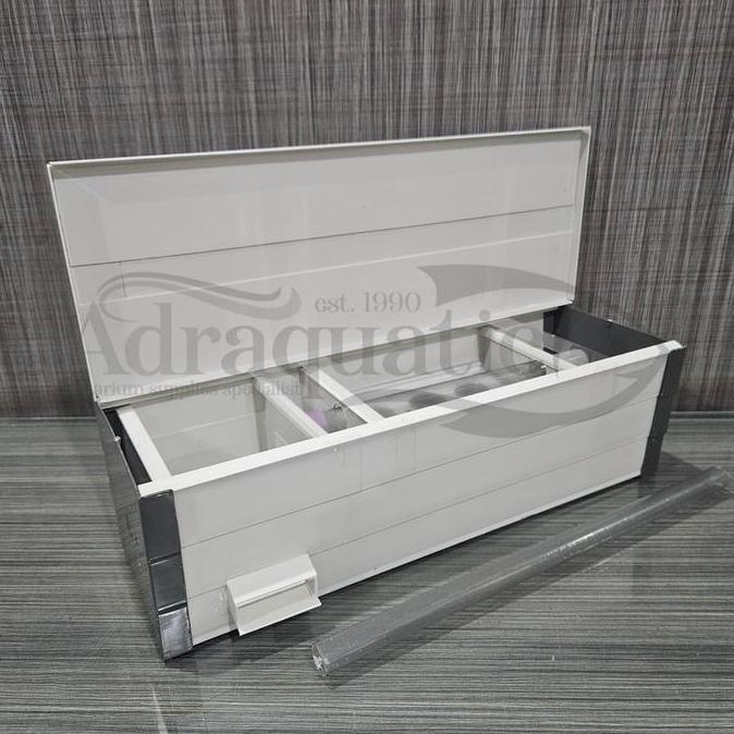 Fisch- Talang Filter Waterfall 40Cm Top Filter Aquarium Box Bok Kotak Kosong