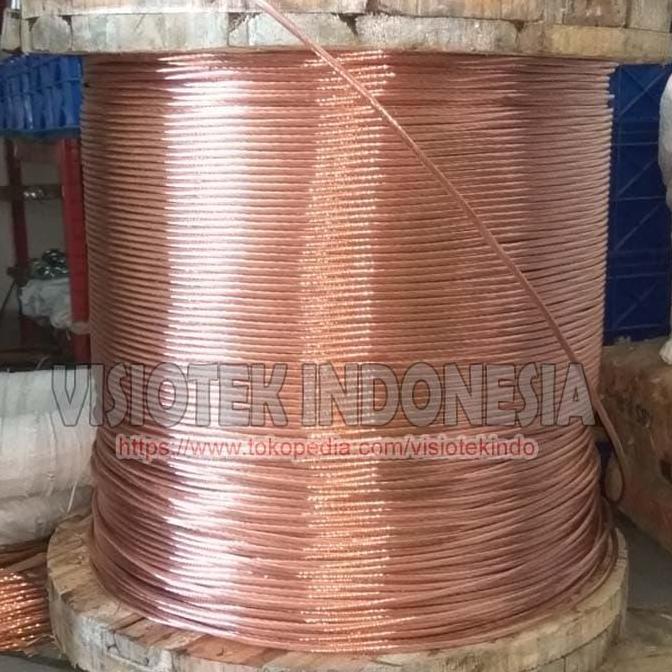 Fastx- Kabel Bc 50Mm (Kabel Grounding 50 Mm)