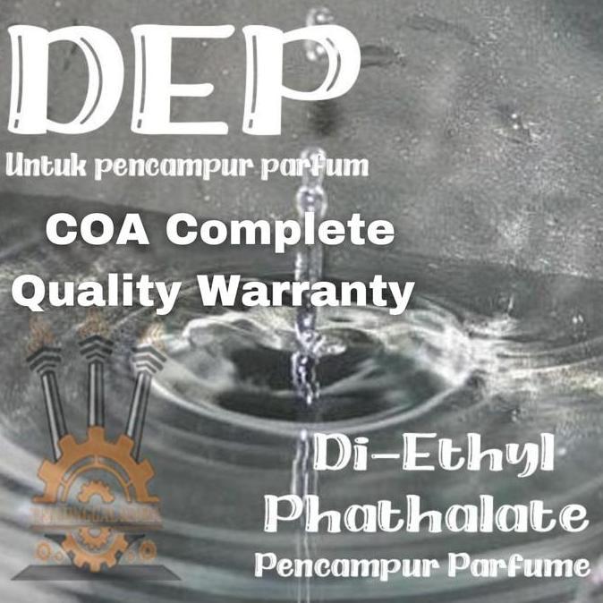 Bahan Pencampur Parfum Dep Solviol 1Kg Jernih Dep Solvent 1Kg