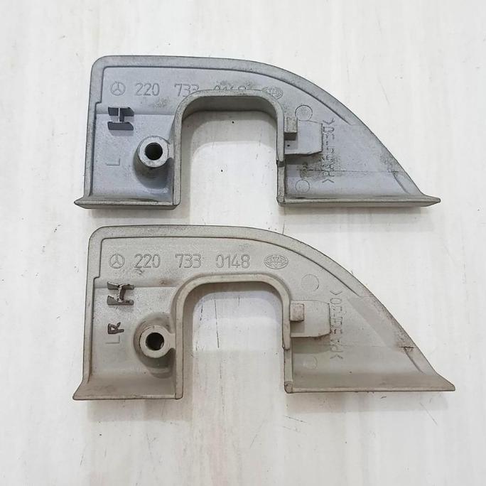 COVER DOOR LOCK PINTU BELAKANG KIRI MERCEDES BENZ W220 A2207330148 PROMO