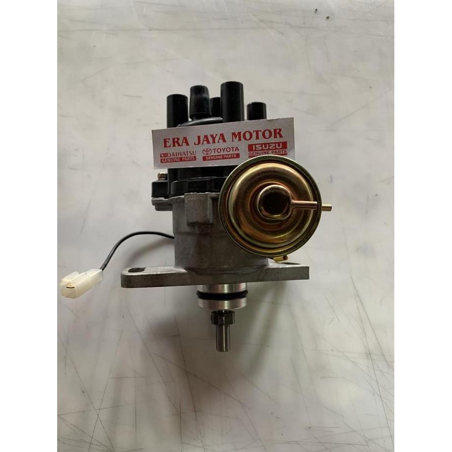 Delco Assy Platina Espass-Zebra 1300Cc
