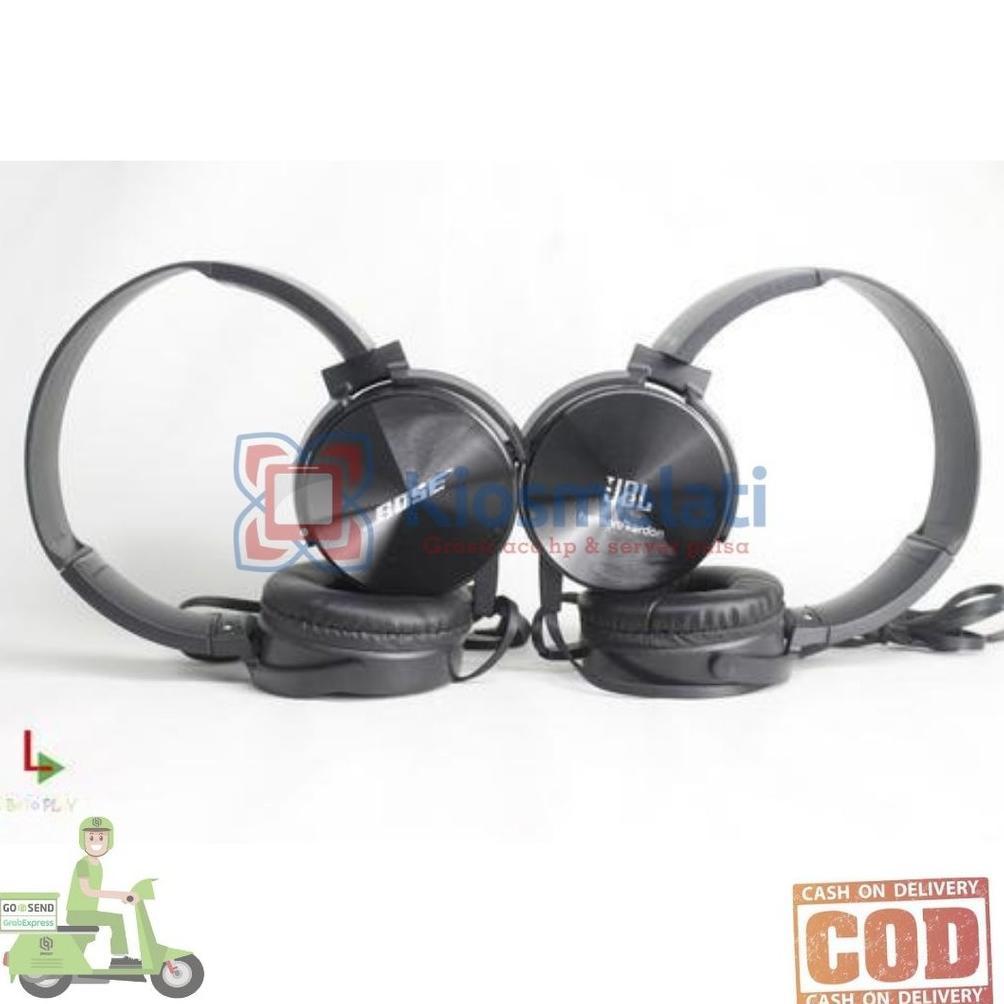 cuci gudang headphone bando j/handsfree /headset bando gaming super bass jbl ppt-450 + mic/headset g