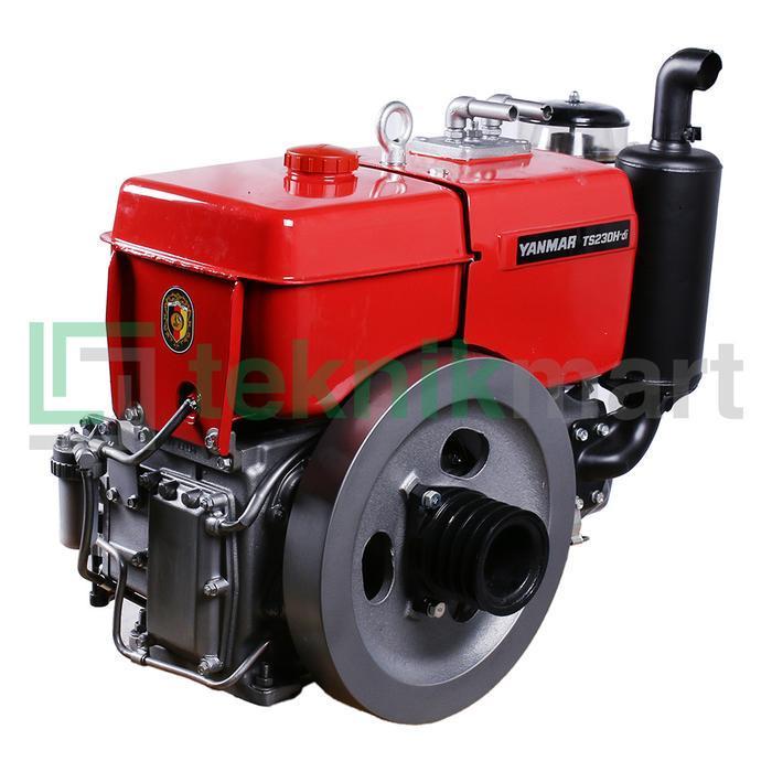 YANMAR TS 230 H 23 HP MESIN PENGERAK DIESEL ORIGINAL DAN TERPERCAYA