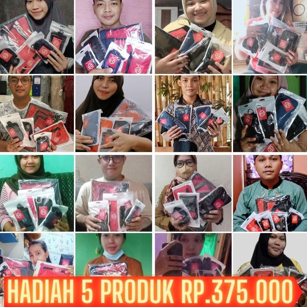 Sale Tas Dompet Hanging Wallet Gantung Leher HP Kartu Koin Uang Paspor Selempang Pria Wanita Serbagu