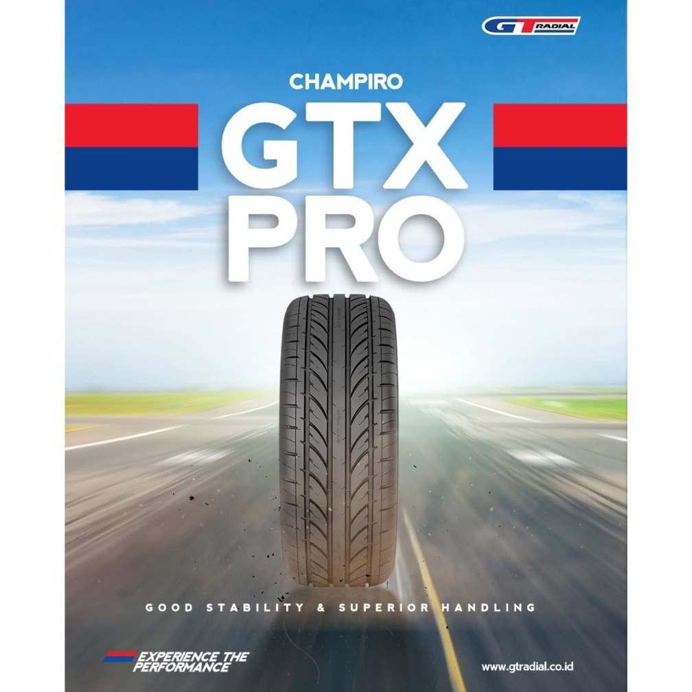 Ban Mobil GT Champiro GTX PRO 185/60 r14