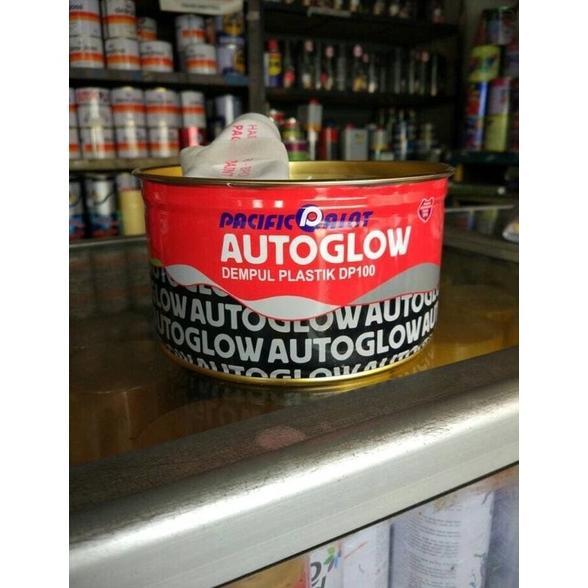 Dempul Autoglow / Dempul Plastik Autoglow 1kg