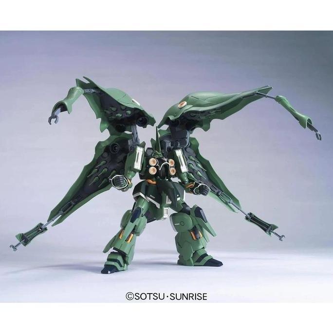 Bandai Gunpla HG Kshatriya