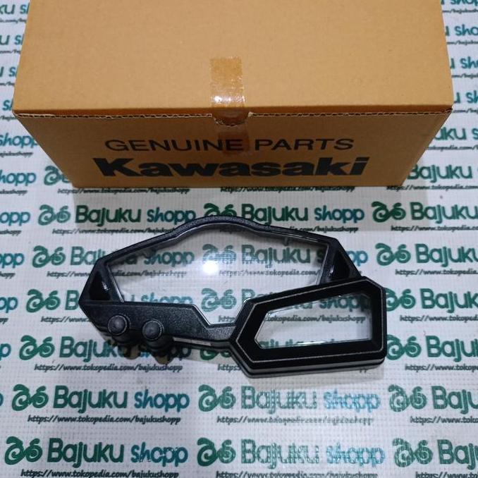 MIKA SPEEDOMETER SPEDOMETER SPEEDO SPEDO NINJA 250FI 250 FI Z250 ORI