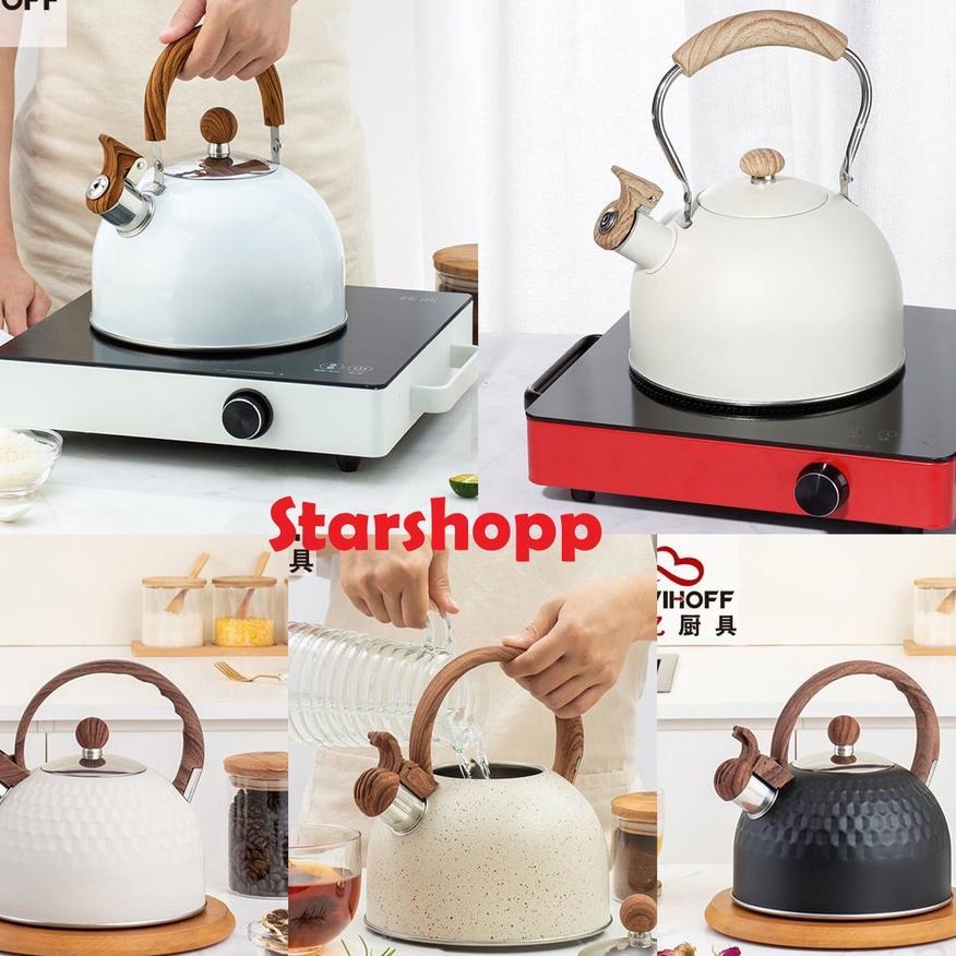 Teko Siul Estetik Ruyihoff / Teko Home Cha Cha / Teko Hyejin Pr139