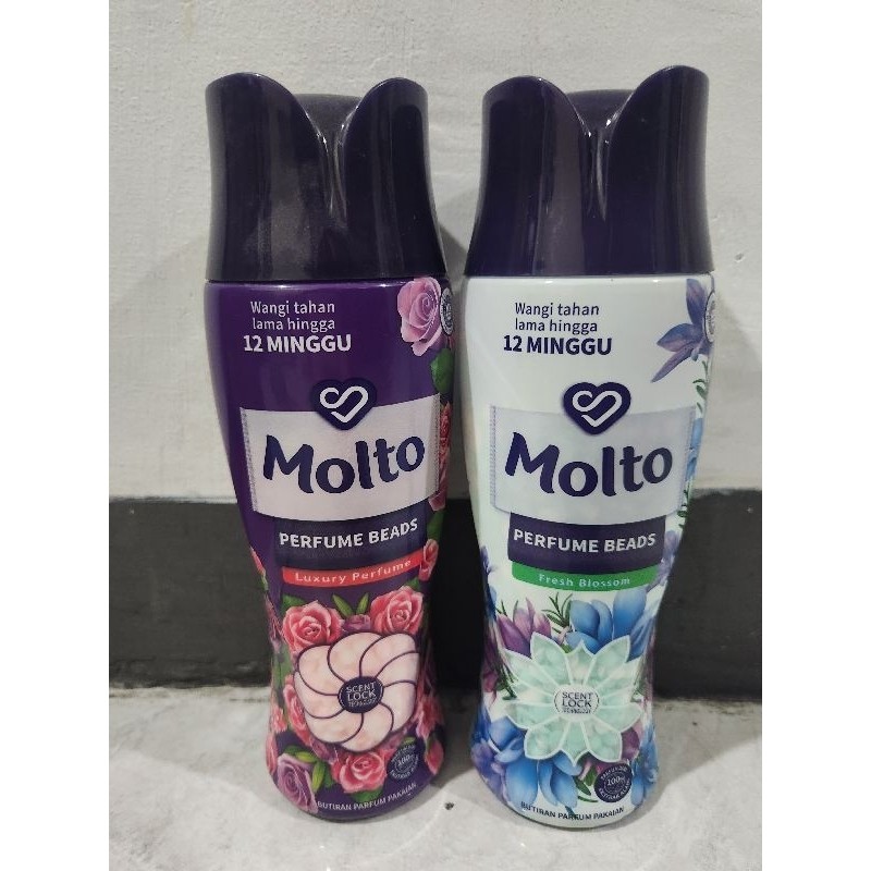 Molto Parfume Beads