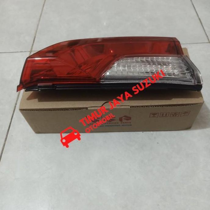 komponen suspensi mobil reflektor pintu bagasi all new ertiga, ertiga xl7 asli sgp sparepart suzuki 