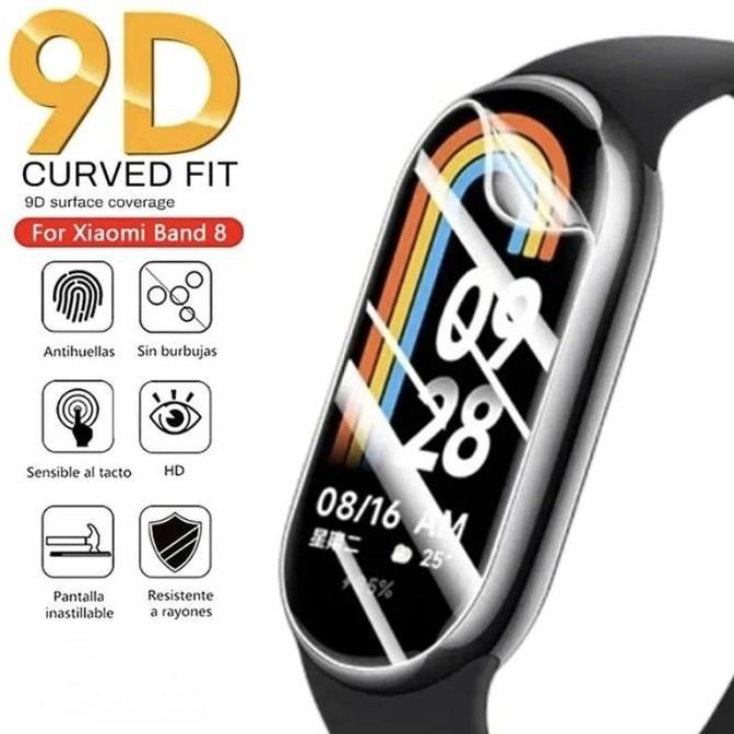 Hydrogel for Xiaomi Smart Band 7 Pro / Band 7 Pro Screen Protector
