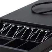 Cash Drawer / Laci Kasir / Laci Uang Eppos Rj- 11 (37 X 33 Cm )