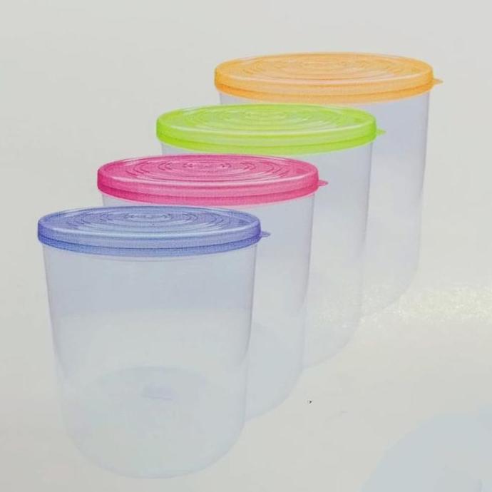 Toples Sealware Plastik kue, kerupuk 1,5kg