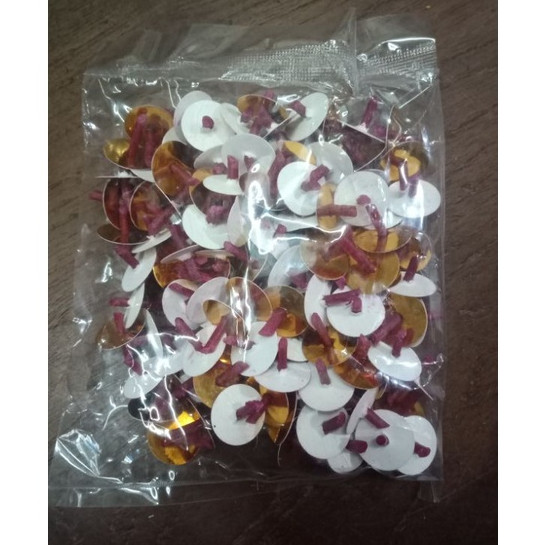 Sumbu Lilin Merah China Minyak Pelita Merk Coin Koi Kualitas Premium