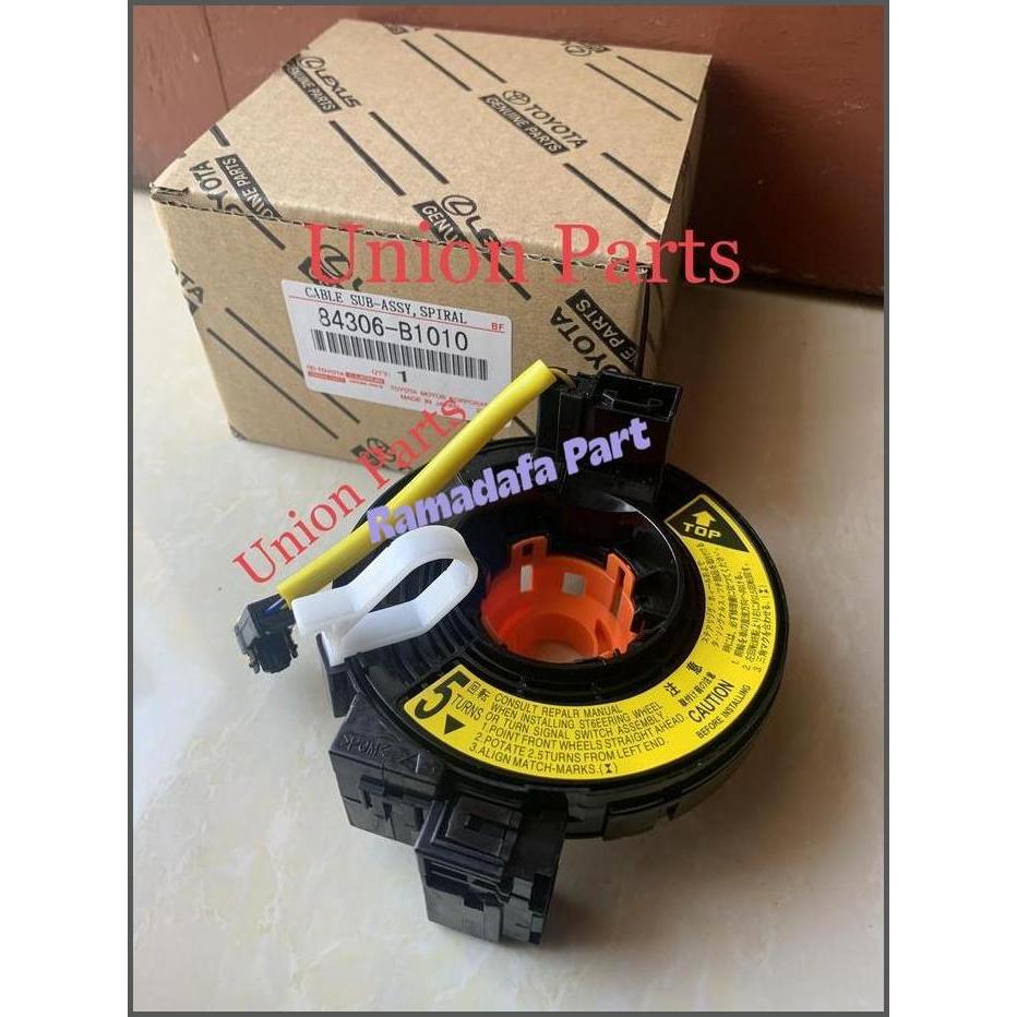 Onderdil Mobil Kabel Spiral All New Avanza Xenia Agya Ayla