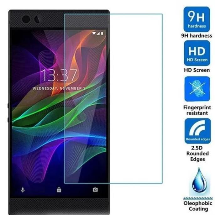 Razer Phone 1/Razer Phone 2 Tempered Glass Full Cover