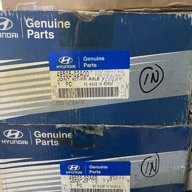 TERBARU - Cv joint in atoz ori