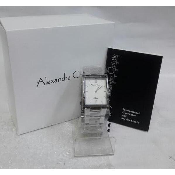Alexandre Christie AC 8520 LHBSSSL - Jam Tangan Wanita Orinal