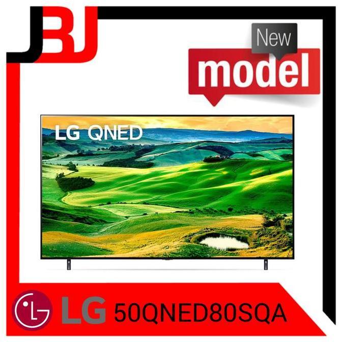 LG SMART TV 50 INCH 50QNED80SQA LG QUANTUM NANOCELL 50QNED80 QNED80SQA