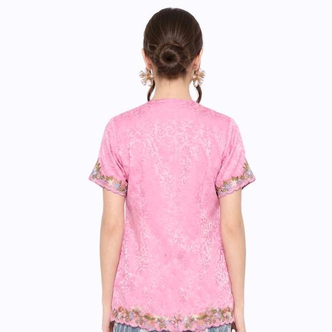 Kebaya Wanita - Bhatara Batik Kebaya Kartini - Atasan Lengan Pendek