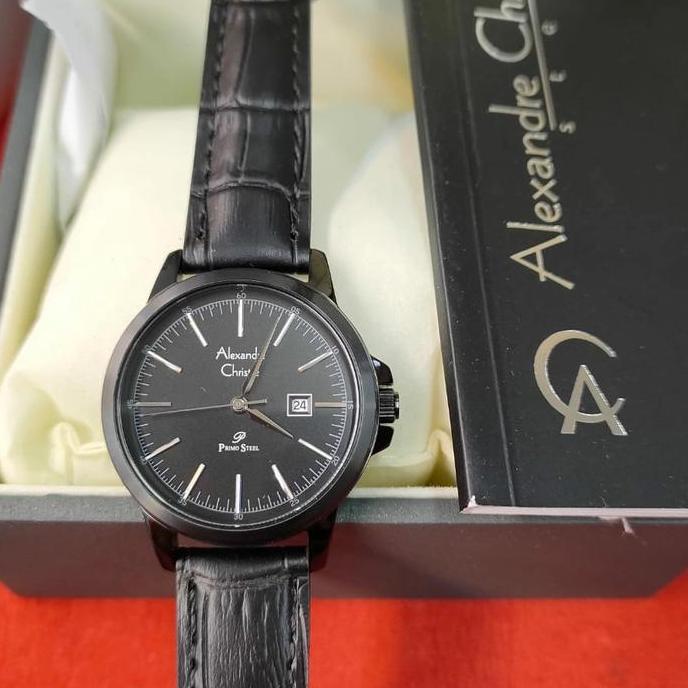 Jam Wanita Orinal Alexandre Christie ACF 10 LD All Steel
