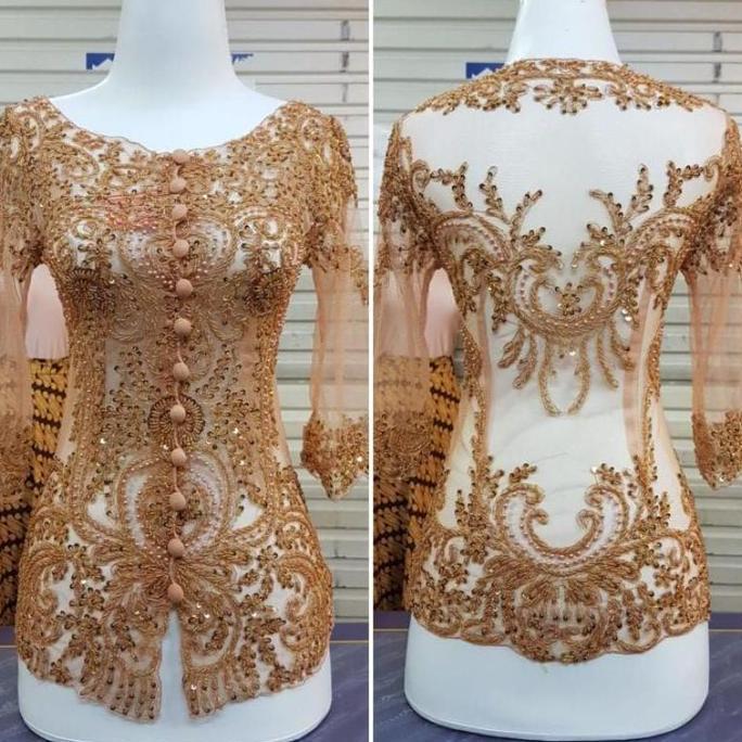 KEBAYA PAYET /KEBAYA FULL PAYET/KEBAYA PAYET MODERN/KEBAYA PAYET SABRINA