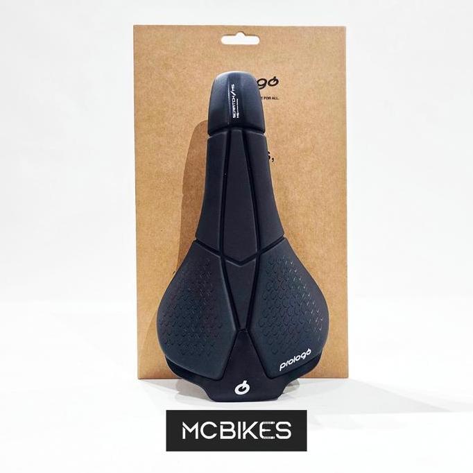 TERLARIS - Prologo Scratch M5 Saddle - Black - Sadel Sepeda