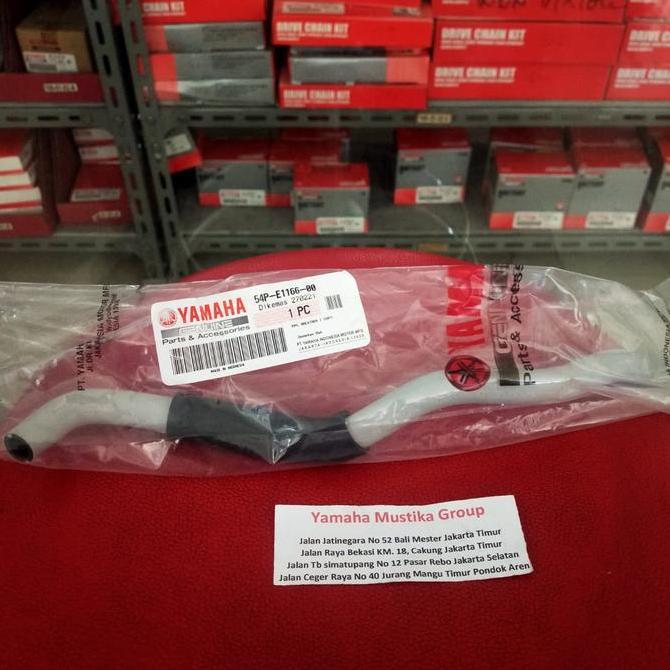 Diskon Selang hawa mio j - mio gt - Soul GT 115 - Fino 115 injeksi - Xride 115 original yamaha genui