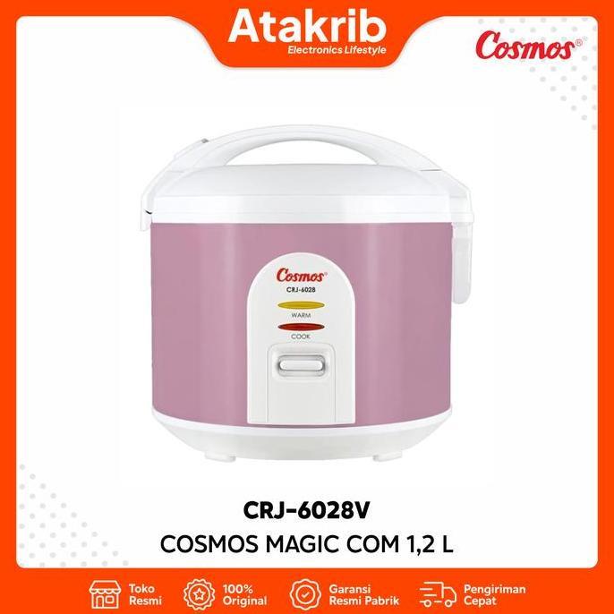 COSMOS MAGIC COM CRJ-6028V Harmond 1.2 Liter