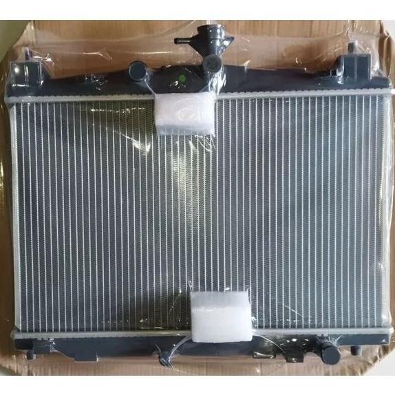 radiator mazda 2 mazda2 lama transmisi manual tahan lama