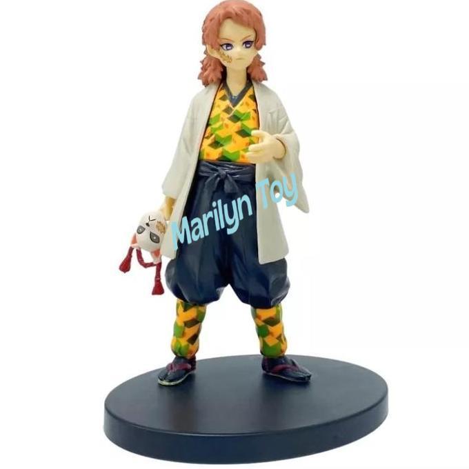 Figure Sabito Kizun Action Dxf Demon Slayer Kimetsu No Yaiba