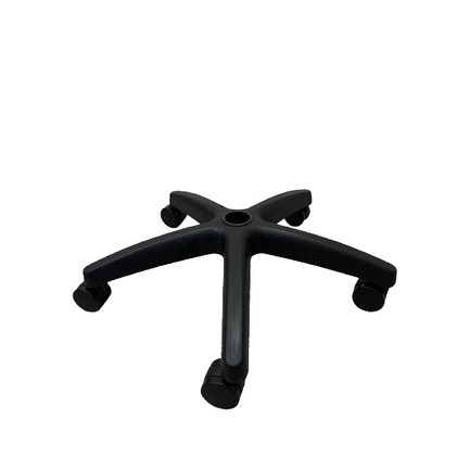 Set Cakar Kaki Kursi Kantor Kursi Gaming + 5 Pc Roda 6 Cm Baru