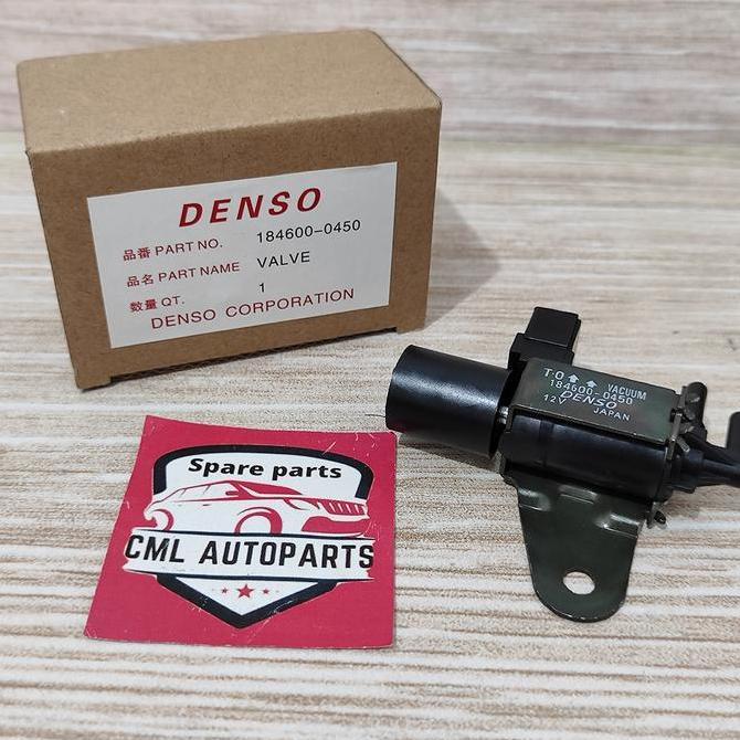 SELENOID IDLE UP AC KIJANG SUPER 184600-0450 PROMO
