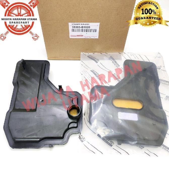 Saringan Filter Oli Matic Calya Sigra New Agya Ayla 1.2Cc Sirion Original