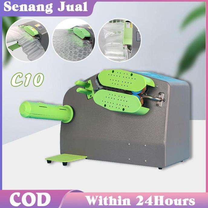 CRAINI Pembuat Bubble Wrap Mesin Pompa Untuk Bubble Wrap Inflatable Bubble Wrap Pompa Bubble Wrap Me