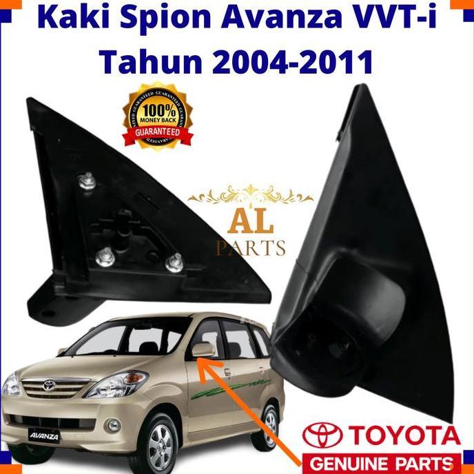 Kaki Spion Avanza Vvt-I Kaki Spion Avanza Lama Kaki Spion Avanza 2004