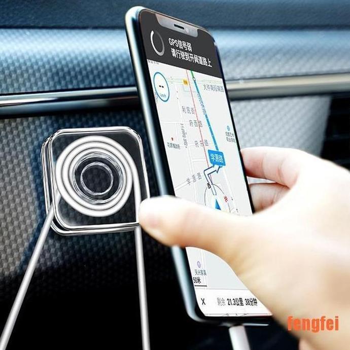 BIBULAS magic nano paste holder handphone isi 5 pcs