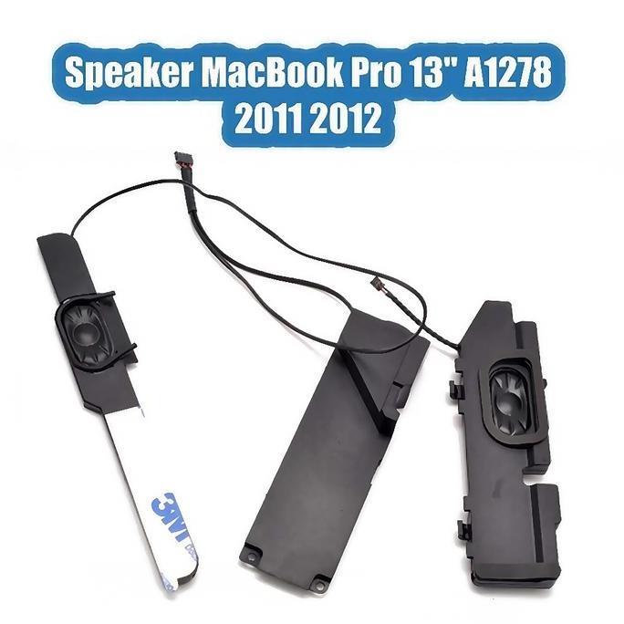 PONETTIA Speaker Macbook Pro 13 Inch A1278 2011 2012 New Original