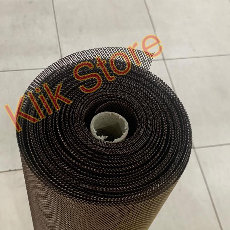 Ram / Kasa / Kawat Nyamuk Aluminium TEBAL Anti Tikus, Anti Karat